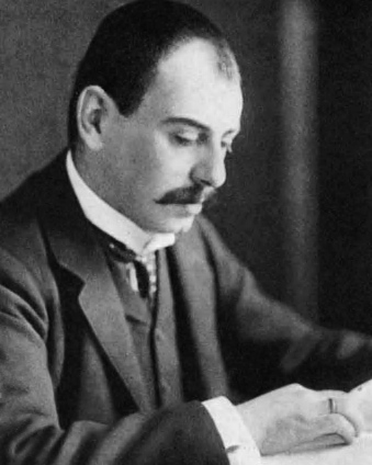 Edmund Georg Hermann (Yehezkel) Landau